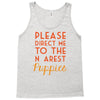 please direct me to the nearest puppies Tank Top
