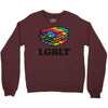 lgblt Crewneck Sweatshirt