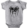 venomous spider Baby Onesie