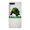 mjolnir calling iPhone 7 Plus Case