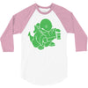 final fantasy tonborry 3/4 Sleeve Shirt