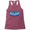 mega evolution x Racerback Tank