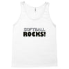 softball rocks Tank Top