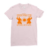 ninja Ladies Fitted T-Shirt