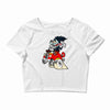 mickey fink Crop Top