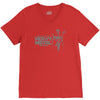 darth vader i find your lack of heavy metal disturbing V-Neck Tee