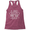 book Racerback Tank