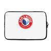 arm and buster Laptop sleeve
