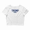 trump 2016 (2) Crop Top