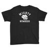 mighty numbers Youth Tee