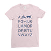 c and d Ladies Fitted T-Shirt