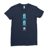 baby clothes Ladies Fitted T-Shirt