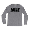 herren lustiges Long Sleeve Shirts