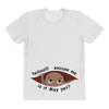 May Peeking Out Baby Boy All Over Women's T-shirt