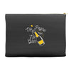 no 'pagne no gain Accessory Pouches