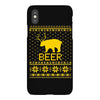 ugly sweater party beer bear funny iPhoneX