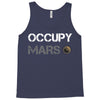 Occupy Mars Shirt Tank Top