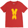jake paul x yellow V-Neck Tee