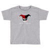 dr. harleen frances quinzel Toddler T-shirt