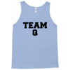 team q Tank Top