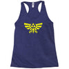 triforce hoodie Racerback Tank