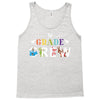 1st grade crew Tank Top