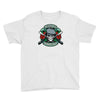 assholes syndicate Youth Tee