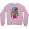mean team Crewneck Sweatshirt