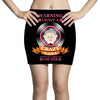 i have a crazy nana Mini Skirts