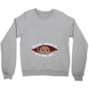 May Peeking Out Baby Boy Crewneck Sweatshirt