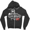 Pray for Las Vegas Zipper Hoodie