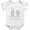 the minivan Baby Onesie