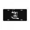 pleitegeier no money License Plate