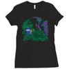 now, you will deal with me Ladies Fitted T-Shirt