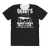 bigger boat All Over Women's T-shirt