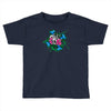 skull pops Toddler T-shirt