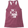 two door cinema club Racerback Tank
