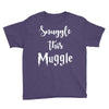 Snuggle this Muggle Youth Tee