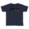 chicana with rose Toddler T-shirt