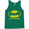 ozzy woz here Tank Top