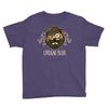 urbane bear Youth Tee