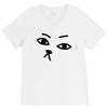 huh V-Neck Tee