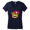 hhaa Women's V-Neck T-Shirt