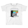 shaken or stirred Toddler T-shirt