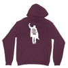don't you forget about me 80's party music retro Hoodie