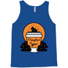 Pumpkin Spice Tank Top