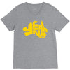 yeah nah V-Neck Tee