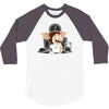 it's a me gizmo 3/4 Sleeve Shirt