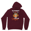 My Favorite People Call Me Papa Unisex Hoodie