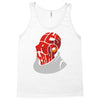 it's a trap Tank Top